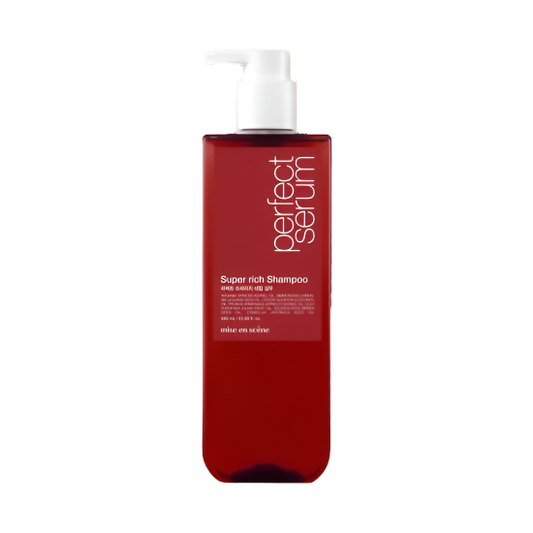 [mise en scene] Perfect Serum Super Rich Shampoo 680ml
