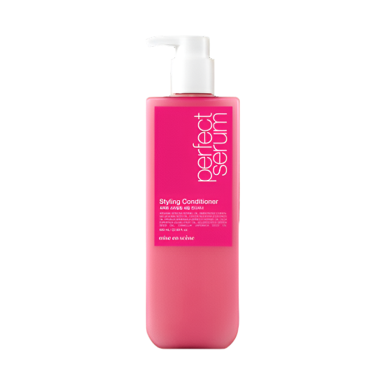 [mise en scene] Perfect Styling Serum Conditioner 680ml