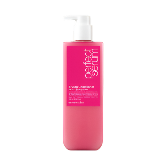 [mise en scene] Perfect Styling Serum Conditioner 680ml
