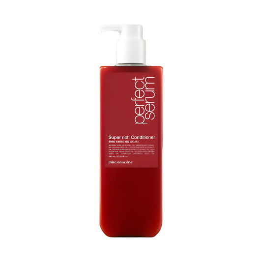 [mise en scene] Perfect Super Rich Serum Conditioner 680ml