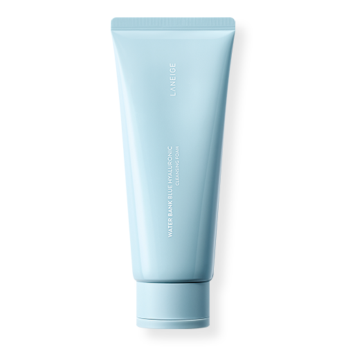 LANEIGE Water Bank плава хијалуронска пена за чишћење 150 г