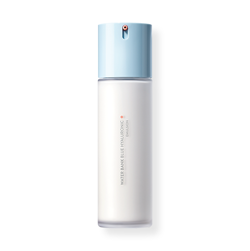 LANEIGE Water Bank Blue Hyaluronic Emulsion 120ml [for Normal to Dry skin]