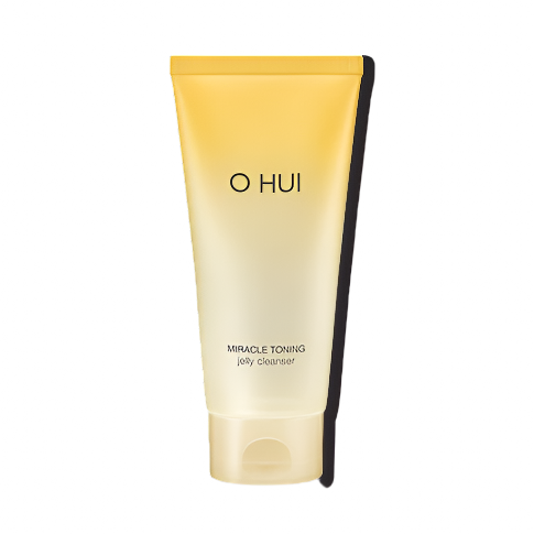 O HUI MIRACLE TONING jelly cleanser 180ml