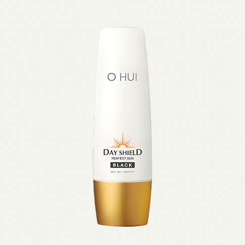 O HUI Day Shield Perfect Sun Black SPF50+ PA++++ 50ml