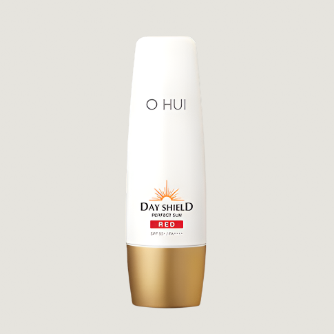 O HUI Day Shield Perfect Sun Red SPF50+ PA++++ 50ml