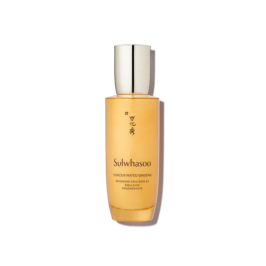 Sulwhasoo Konzentrierte Ginseng-Erneuerungsemulsion 125 ml