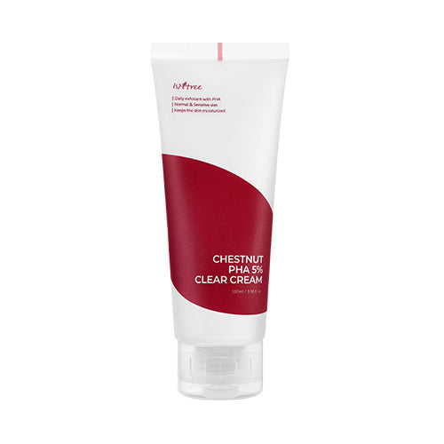 Isntree Chestnut PHA 5% провидна крема 100ml