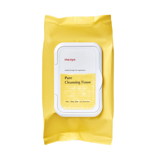 [MANYO FACTORY] ma:nyo Pure Cleansing Tissue 80 Sheets