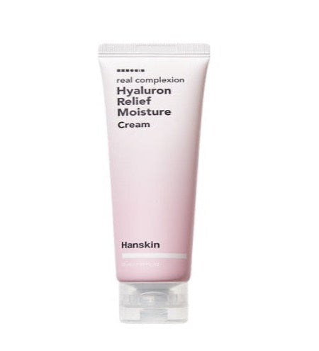 Hanskin Hyaluron Relief Feuchtigkeitscreme 50ml