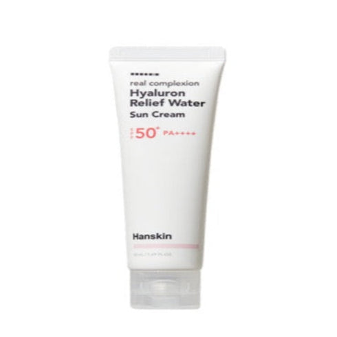 Hanskin Hyaluron Relief Water Sun Cream 50ml SPF50+ PA++++