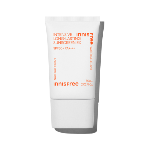 innisfree Intensive Long-Lasting Sunscreen EX 60ml SPF50+ PA++++