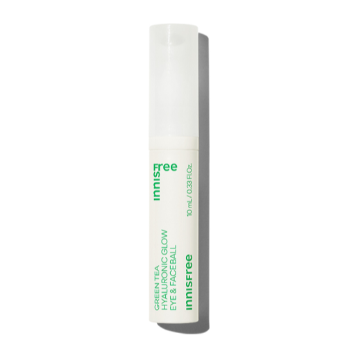 innisfree Grüner Tee Hyaluronic Glow Augen- und Gesichtsball 10ml