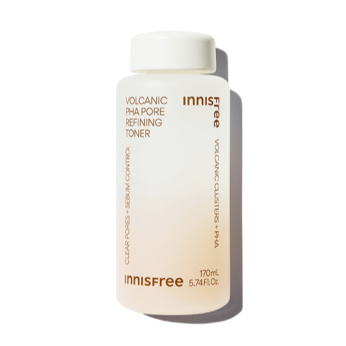 innisfree Volcanic Pha Pore Refining Toner 170ml
