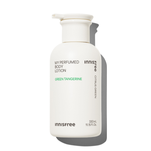 innisfree Meine parfümierte Körperlotion 330 ml (3-Typ)
