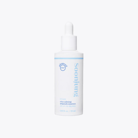 ETUDE SoonJung Cica Beruhigende Ampullenessenz 50 ml