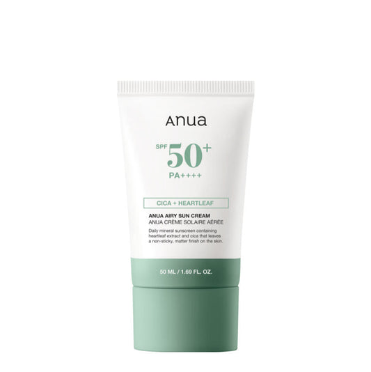 Anua Airy Sun Cream 50ml