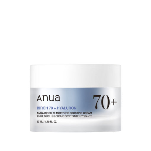Anua Birch 70 Feuchtigkeitscreme 50ml