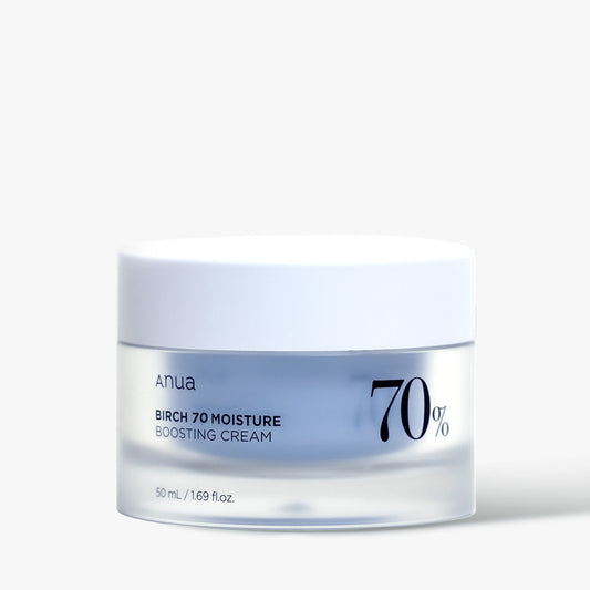 Anua Birch 70 Feuchtigkeitscreme 50ml