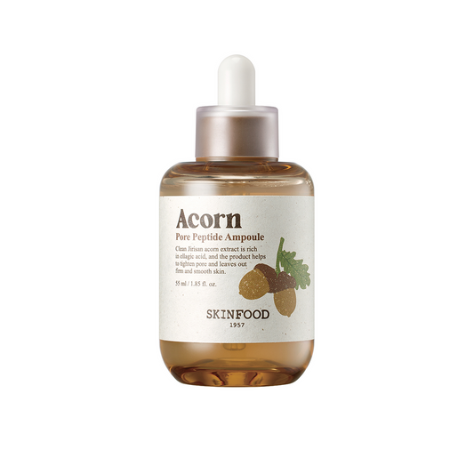 SKINFOOD Acorn Pore Peptide Ampulle 55ml