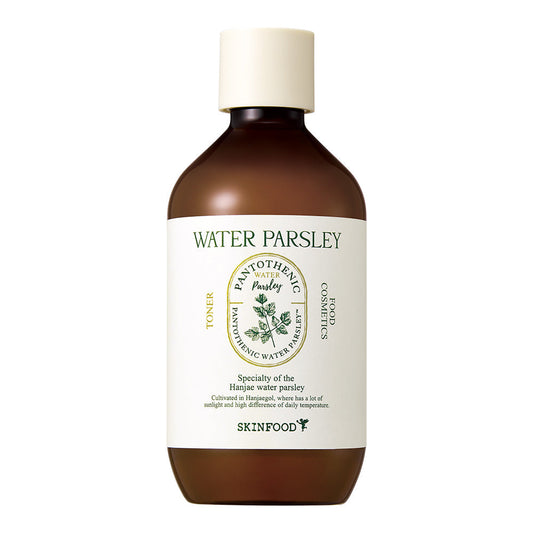 SKINFOOD Pantothenwasser Petersilie Toner 300ml