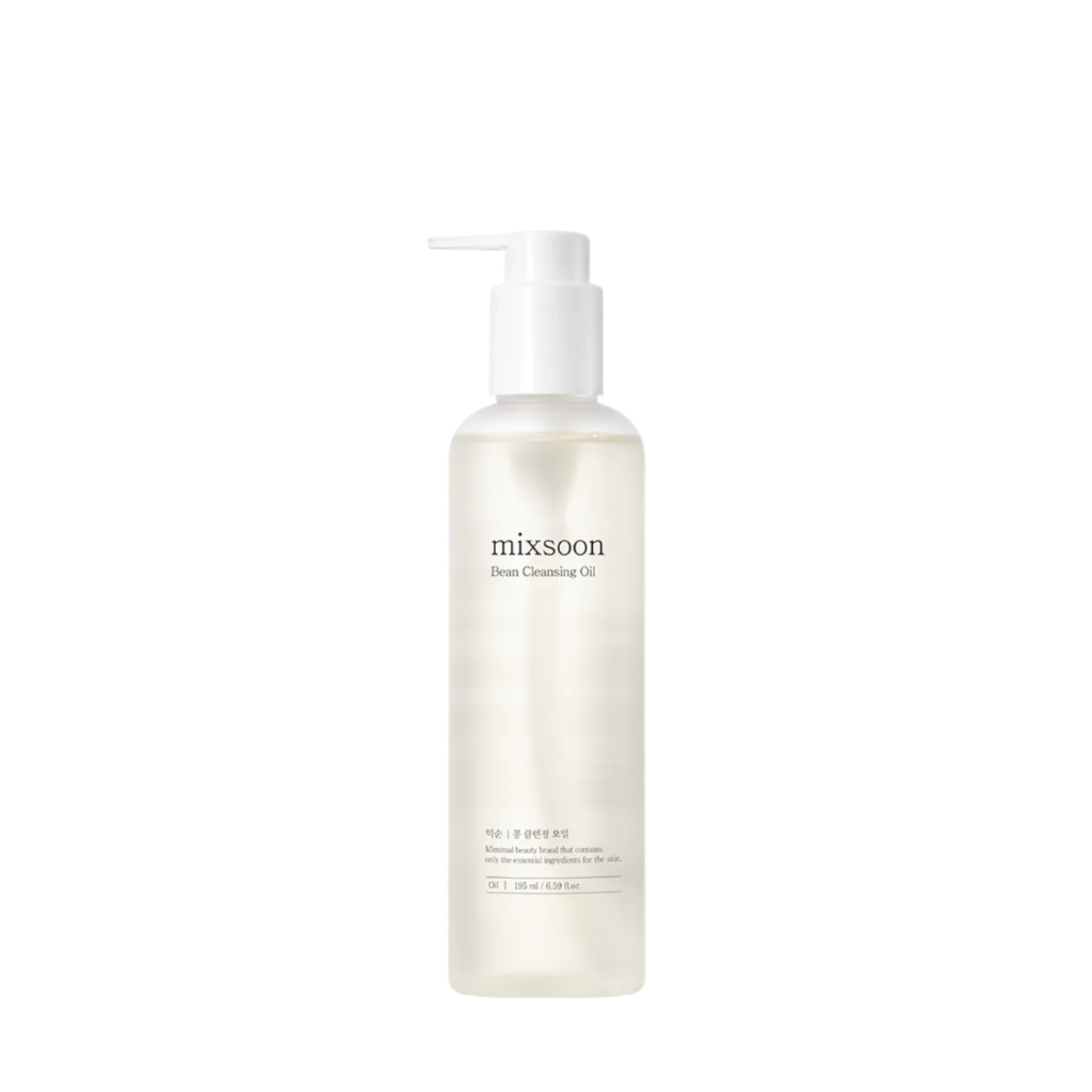 Mixsoon Bohnen-Reinigungsöl, 195 ml