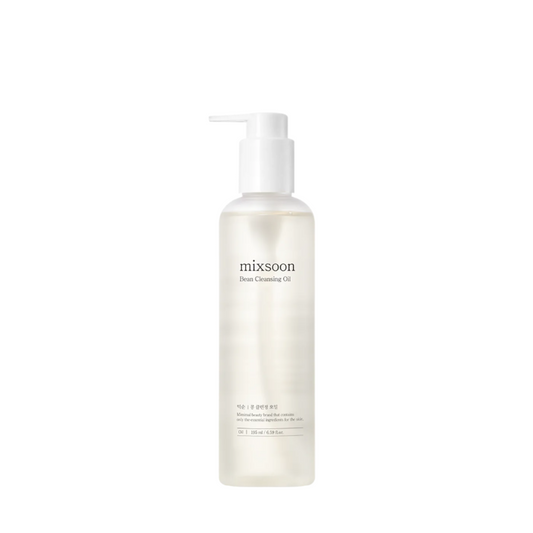 mixsoon уље за чишћење са пасуљем 195ml