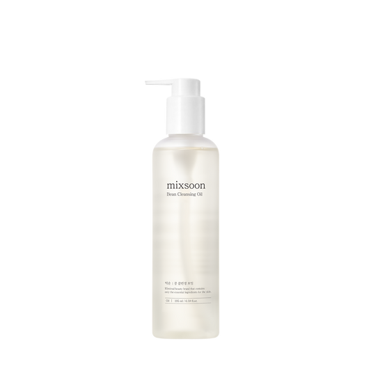 mixsoon уље за чишћење са пасуљем 195ml