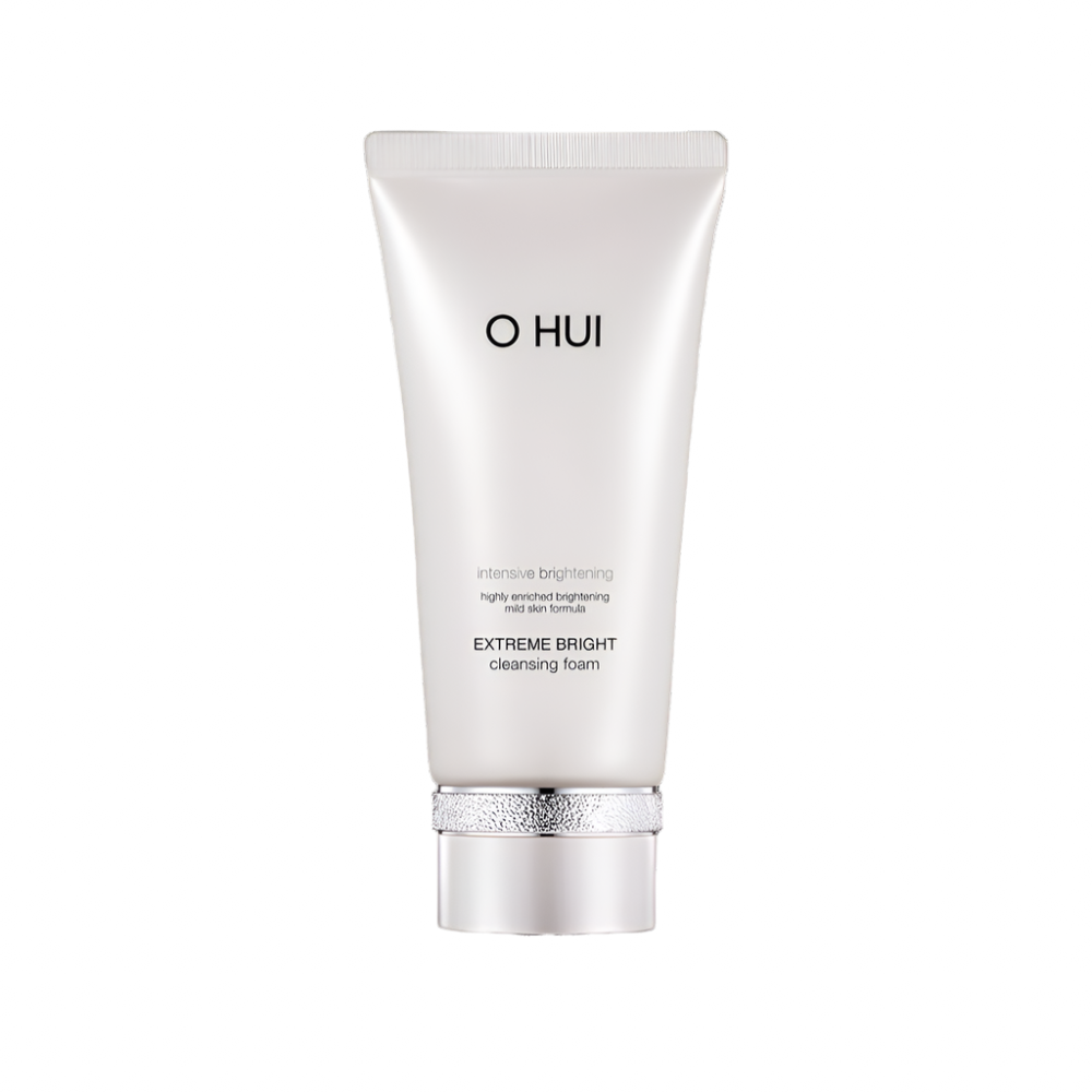 O HUI Extreme Bright Cleansing Foam 160ml