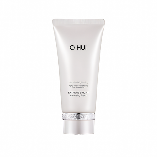 O HUI Extreme Bright Cleansing Foam 160ml