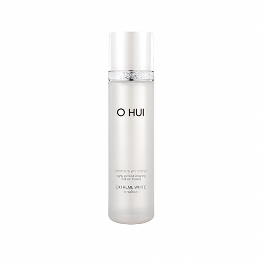 O HUI Extreme White Emulsion 130ml