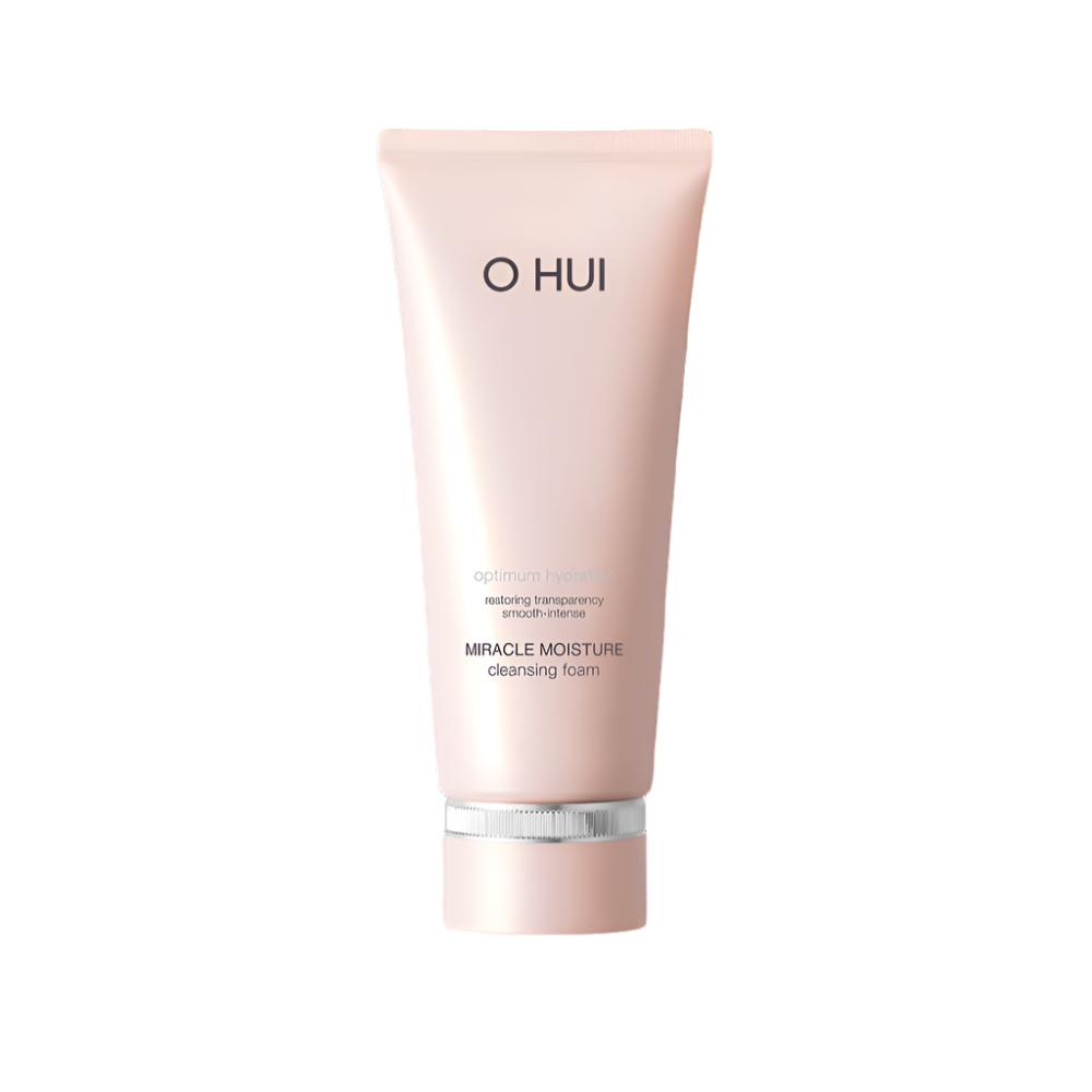O HUI Miracle Feuchtigkeits-Reinigungsschaum 200ml