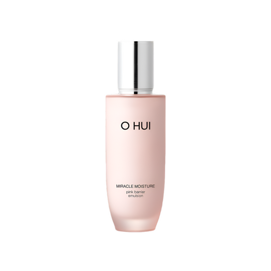 O HUI Miracle Moisture Pink Barrier Emulsion 130ml