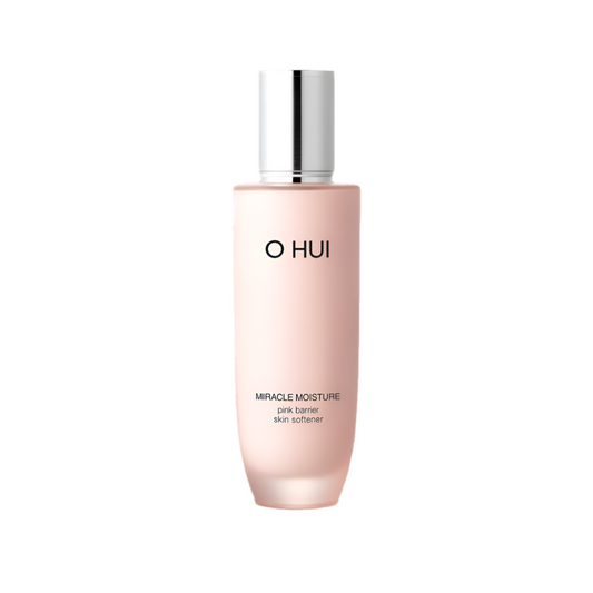 O HUI Miracle Moisture Pink Barrier Hautweichmacher, 150 ml