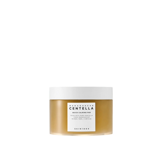 SKIN1004 CENTELLA QUICK CALMING PAD 130 ml (70 Pads)