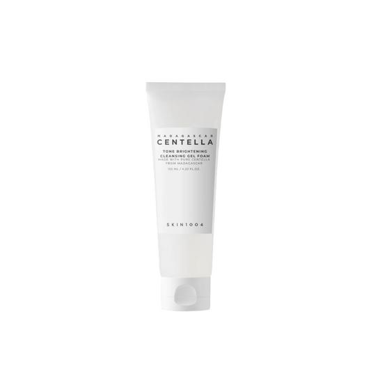 SKIN1004 TONE BRIGHTENING CLEANSING GEL FOAM 125ml