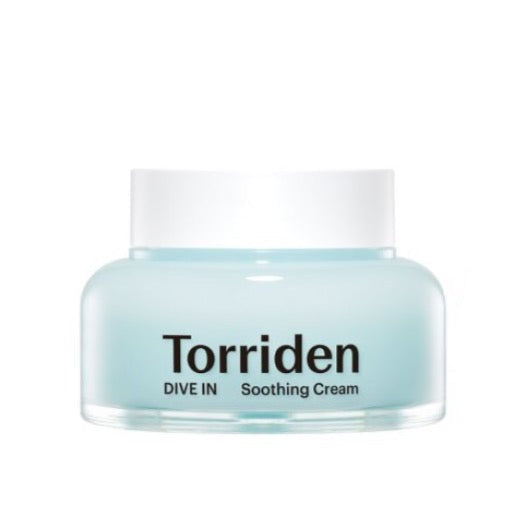 Torriden Dive-In Hyaluronic Acid Soothing Cream 100ml