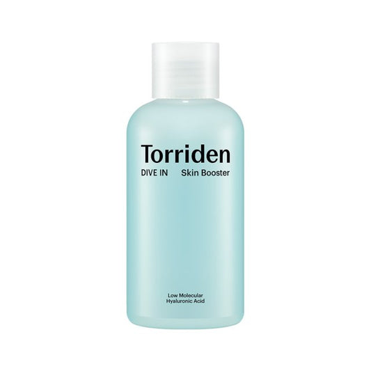 Torriden DIVE-IN – Hautbooster mit Hyaluronsäure und niedrigem Molekulargewicht, 200 ml