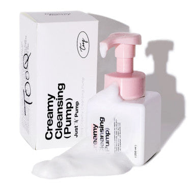 tooq Creamy Cleansing Pump 250ml