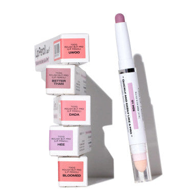 tooq Rough But Pro Lip Pencil 1.3g (5 colors)