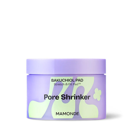 Mamonde Pore Shrinker Bakuchiol Pad 120ml(70 Pads)