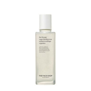 THE FACE SHOP The Therapy Vegan Blending Toner 180ml