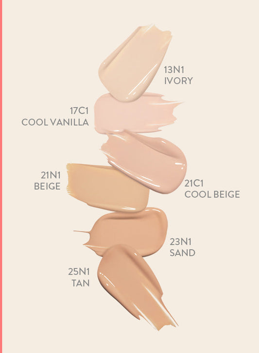 LANEIGE New Neo Cushion Glow SPF46 PA++ SET (15 g + 15 g Nachfüllung)