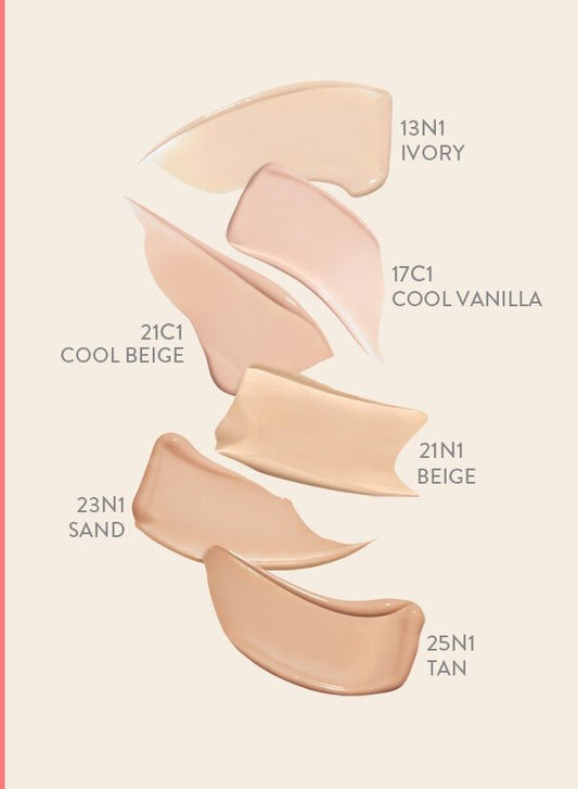 LANEIGE New Neo Cushion Matte SPF46 PA++ SET (15 g + 15 g Nachfüllung)