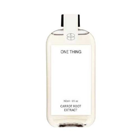 [ONE THING] Karottenwurzelextrakt 150 ml