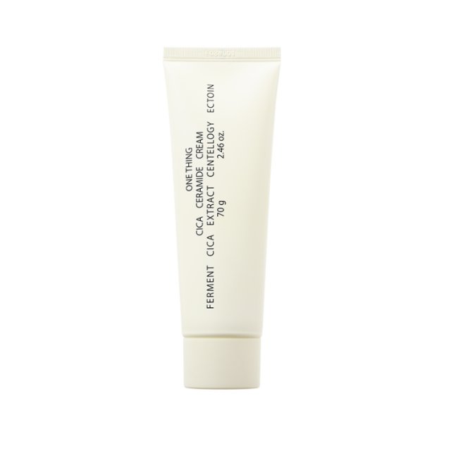 [ONE THING] Cica Ceramide Creme 70g