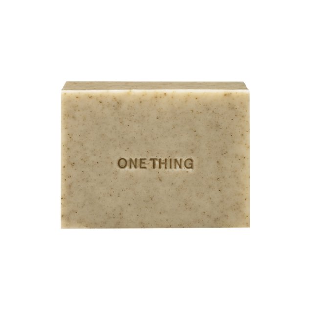[ONE THING] Teebaum + Houttuynia Cordata Seife 100g