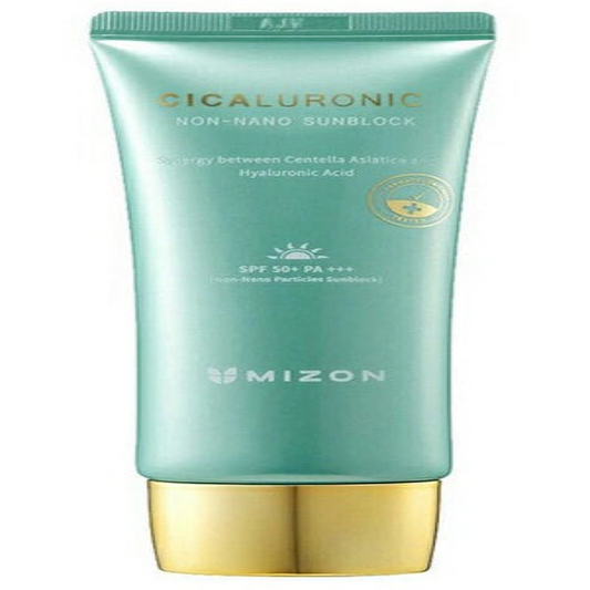 MIZON Cicaluronic Non-Nano Sunblock SPF 50+ PA+++ 50ml