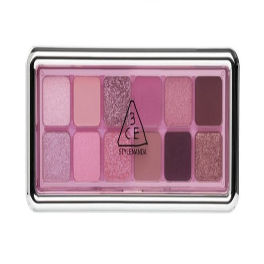 3CE New Take Lidschattenpalette 9,5 g