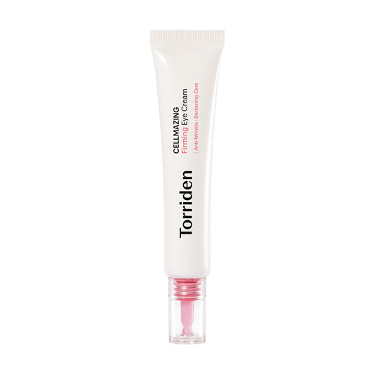 Torriden Cellmazing – Straffende Augencreme mit Kollagen mit kleinen Molekülen, 30 ml