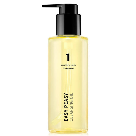 numbuzin Nr. 1 Easy Peasy Reinigungsöl 200ml